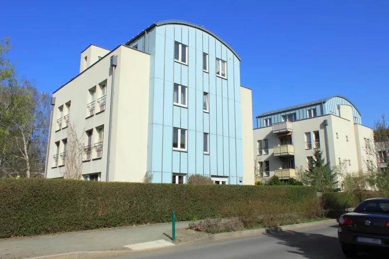 4 Zimmer mit Balkon — photo 1